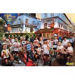 Frankreich EM 2016 Poster