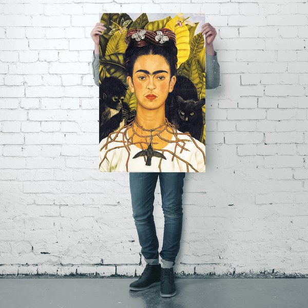 Frida Kahlo Poster