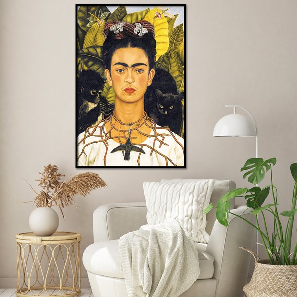 Frida Kahlo Poster