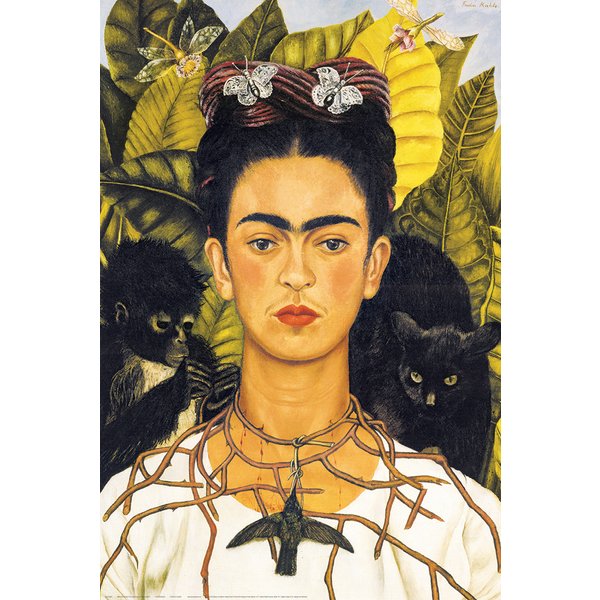 Frida Kahlo Poster
