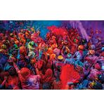 Festival Of Colours Poster