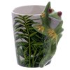 Frosch Motiv Tasse 3-D Figur