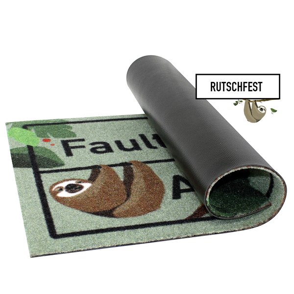 Faultierland Fu&szlig;matte