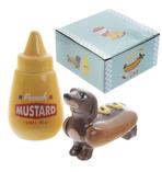 Fast Food Salz- und Pfeffer