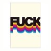 FUCK Kunstdruck