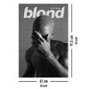 Frank Ocean Poster Blond