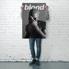 Frank Ocean Poster Blond