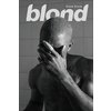 Frank Ocean Poster Blond
