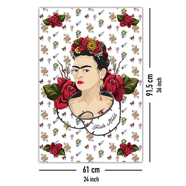 Frida Kahlo Poster