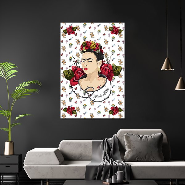 Frida Kahlo Poster