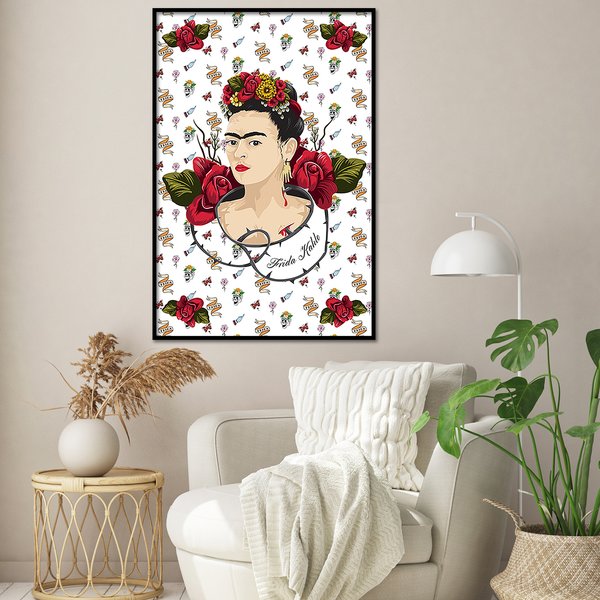 Frida Kahlo Poster