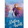 Frozen 2 Poster Destiny Awaits