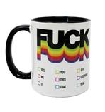 FUCK Tasse