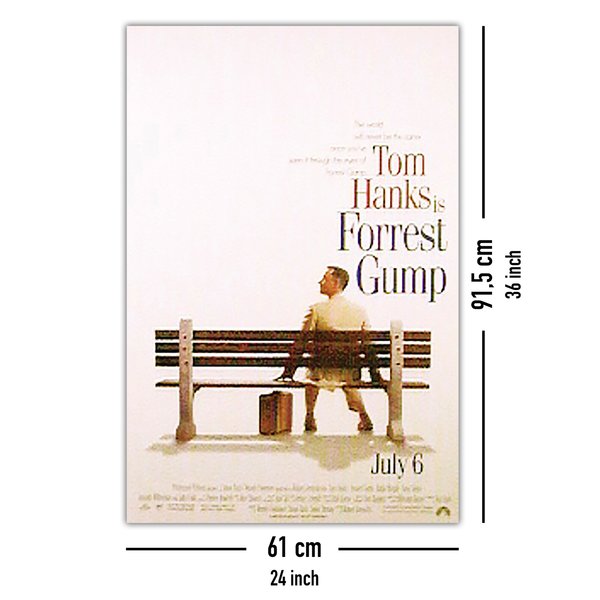 Forrest Gump Poster
