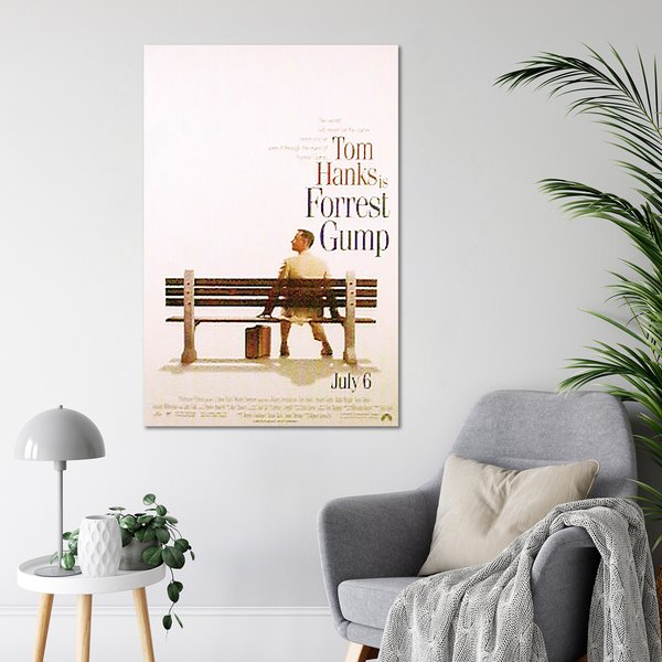 Forrest Gump Poster