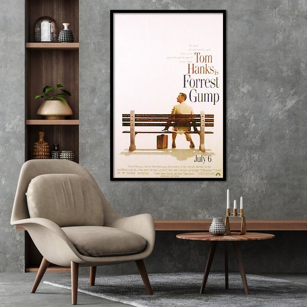 Forrest Gump Poster