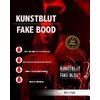 Flasche Kunstblut Theater-Blut
