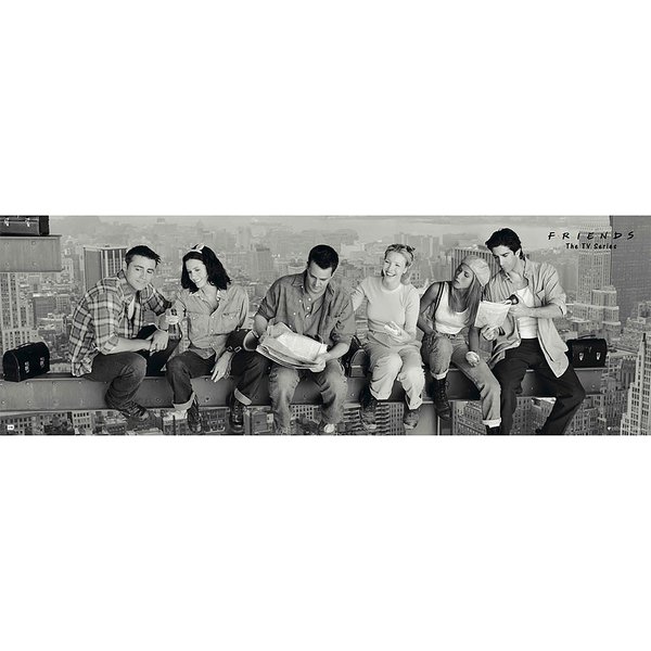 Friends Türposter