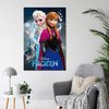 Frozen 2 Poster Elsa & Anna