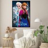 Frozen 2 Poster Elsa & Anna