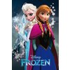 Frozen 2 Poster Elsa & Anna