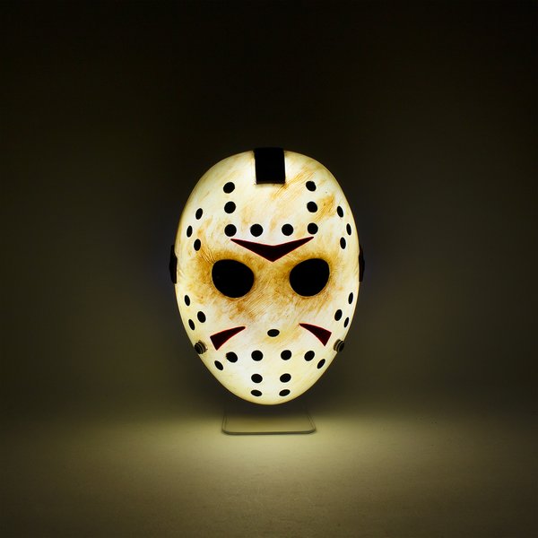 Freitag der 13. Lampe Maske