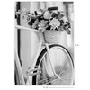 Fahrrad Kunstdruck Din A3