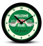 Friends Tischuhr Central Perk