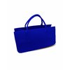 Filztasche Kaminholz Royalblau