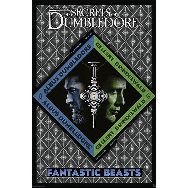 Fantastic Beasts Poster
