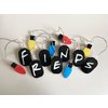 Friends Lichterkette 2D