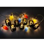 Friends Lichterkette 2D