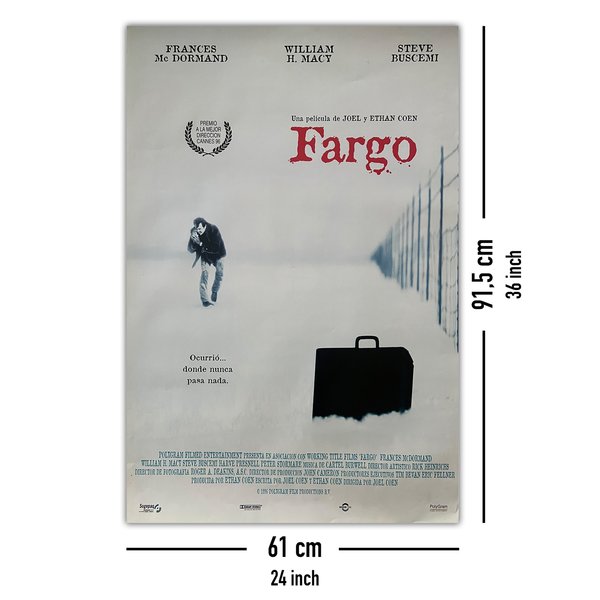 Fargo Poster