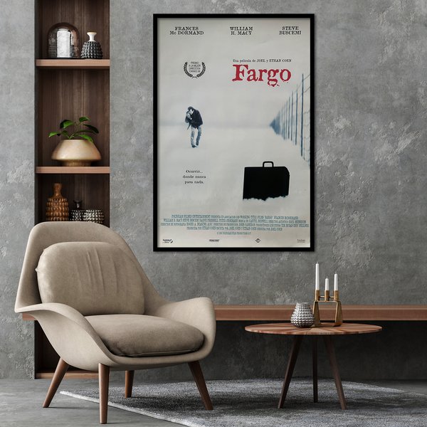 Fargo Poster