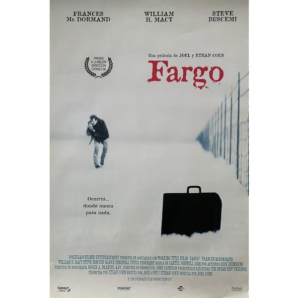 Fargo Poster