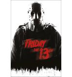 Friday The 13th Poster