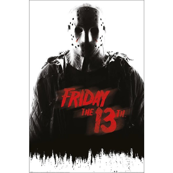 Friday The 13th Poster