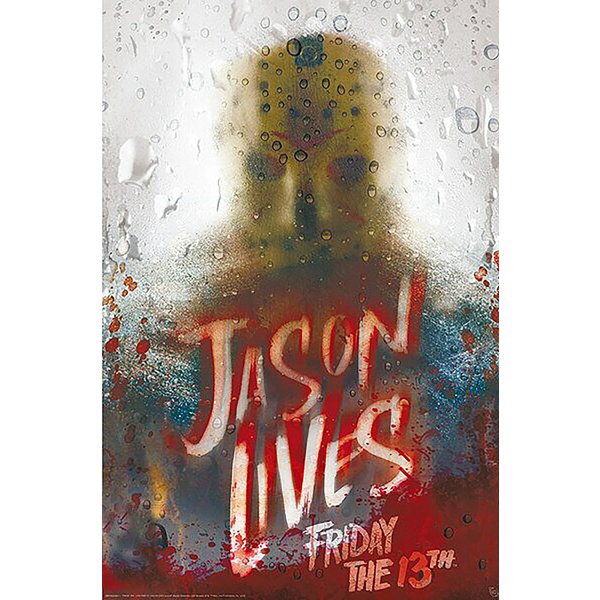 Friday the 13th Poster