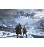 God of War Poster Ragnarök