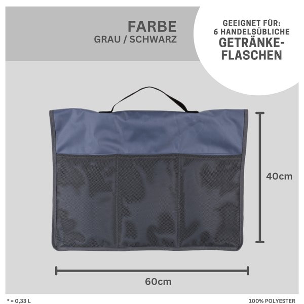 Getr&auml;nke-K&uuml;hltasche Fahrrad