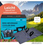 Getränke-Kühltasche Fahrrad