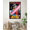 Gundam Poster White Devil
