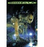 Godzilla Poster