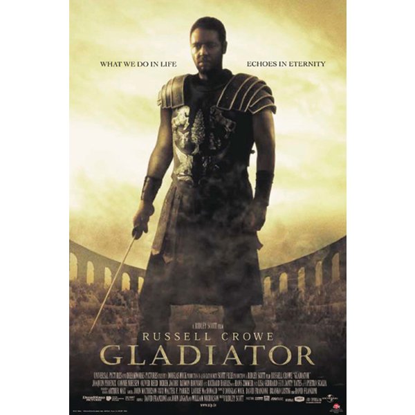 Gladiator Poster