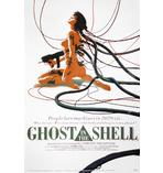 Ghost In The Shell Poster