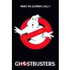 Ghostbusters Poster Logo