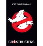 Ghostbusters Poster Logo
