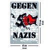 Gegen Nazis Poster