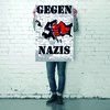 Gegen Nazis Poster