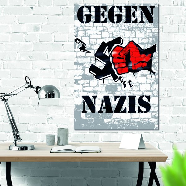 Gegen Nazis Poster